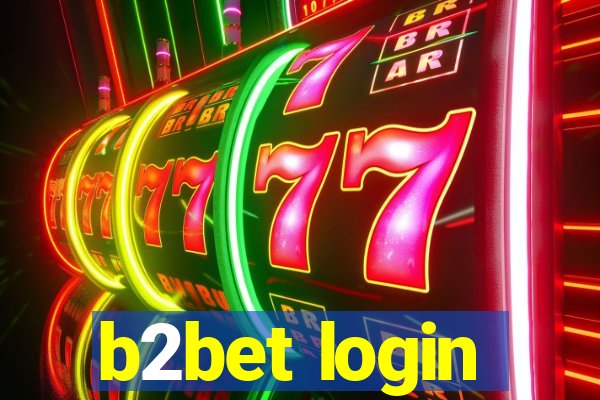 b2bet login